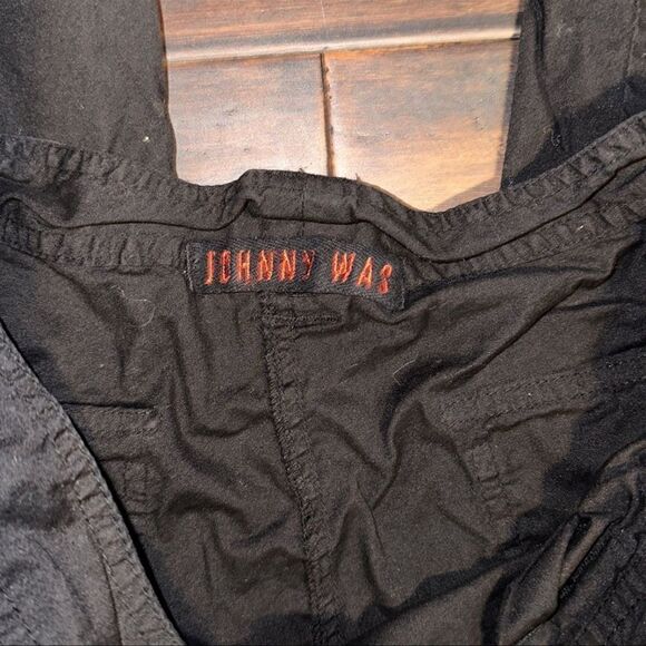 Johnny Was Cargo Pants - Picture 2 of 4